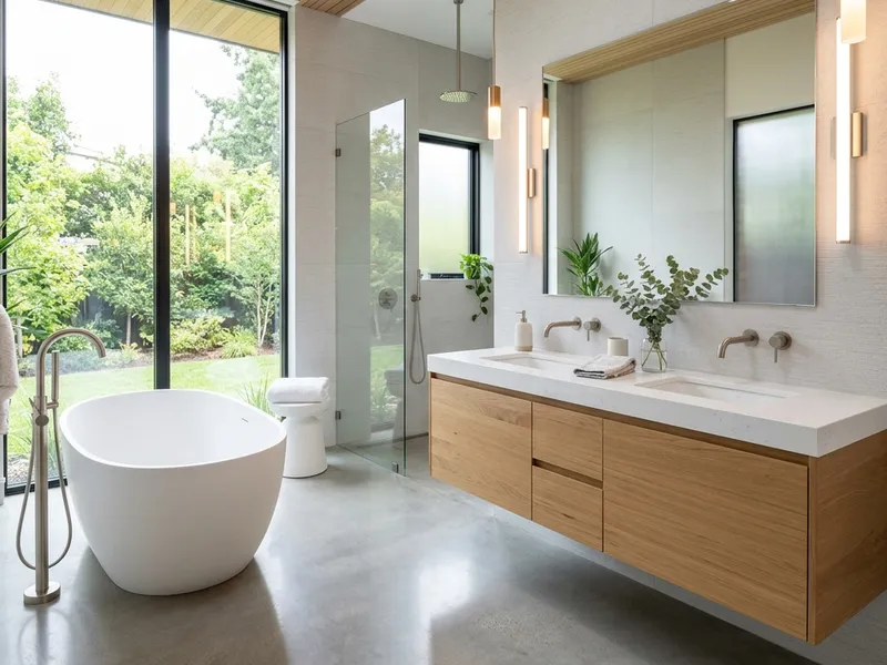 Bathroom Plumbing in Genoa, WI