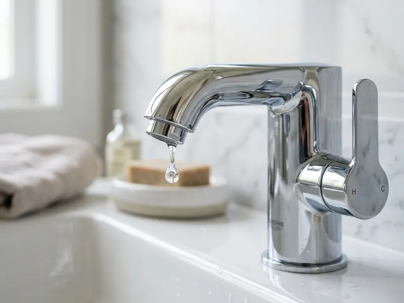 Faucet Repair & Installation Plumber in Genoa, WI